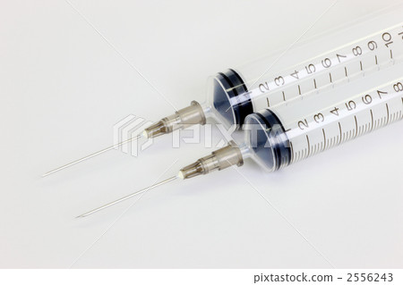 Syringe Syringe 2556243
