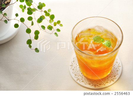 Ice mint tea side 1 Ice mint tea side 1 2556463