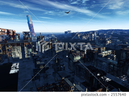 Fantasy world (Still tomorrow is coming) 2557640