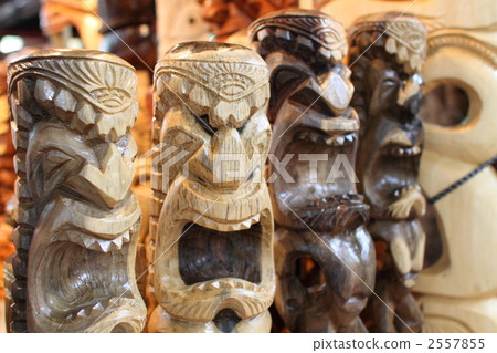 Tiki的裝飾 2557855