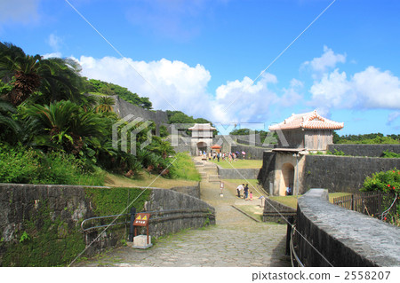 Shuri Castle Shuri Castle 2558207