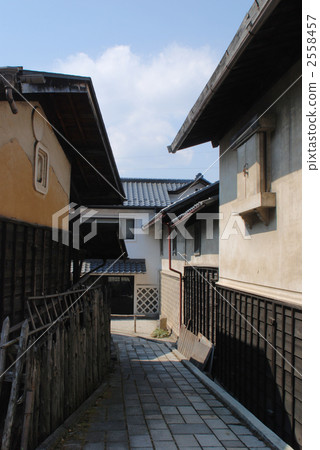 alley, alleyway, suwa city 2558457