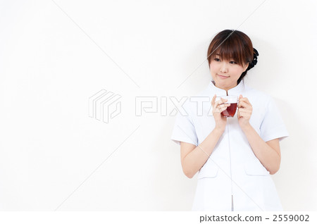 護士 護理師 女生 2559002