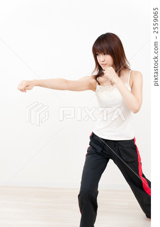 拳打 毆打 罷工 2559065