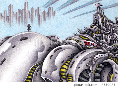 巨大的戰艦 2559085