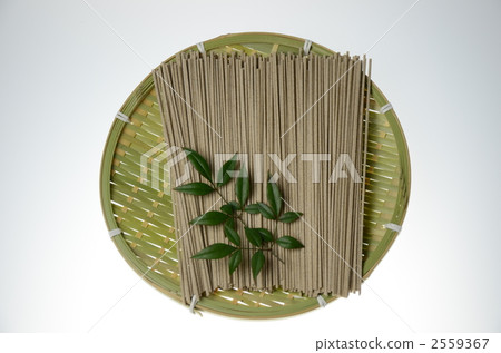 蕎麥麵和醬油 蕎麥麵和醬油 2559367