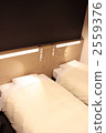 Business Hotel-05 ■ Bed, pillow, lighting 2559376