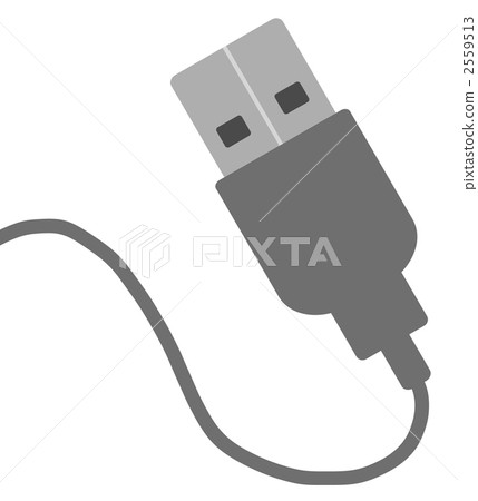 USB cable 2559513