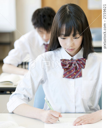 high school student, high-school student, person 2559621