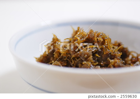 燜煮魷魚鰻魚 2559630