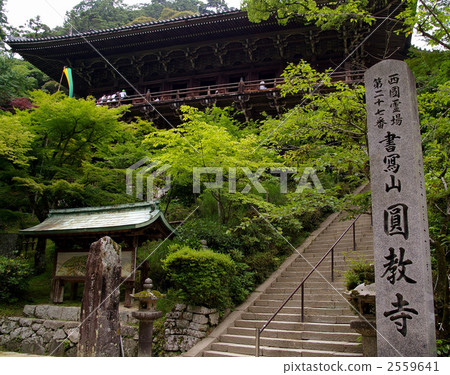 Enkyoji Temple Maniden (Himeji City, Hyogo Prefecture) 2559641