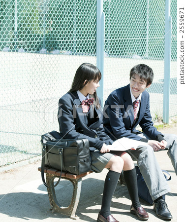 high school student, high-school student, person 2559671