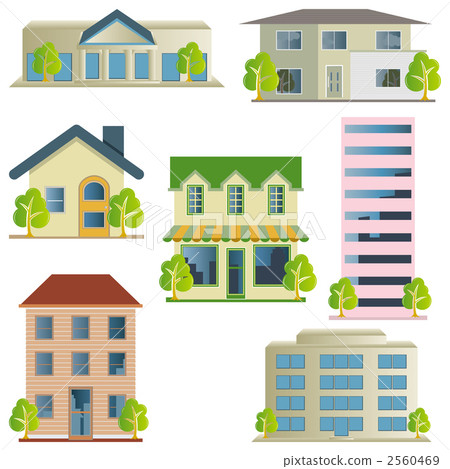 Building clip art Building clip art 2560469