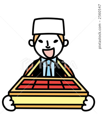 車站盒飯 2560547