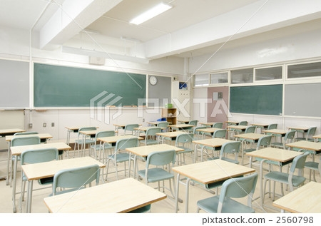 學校教室 2560798