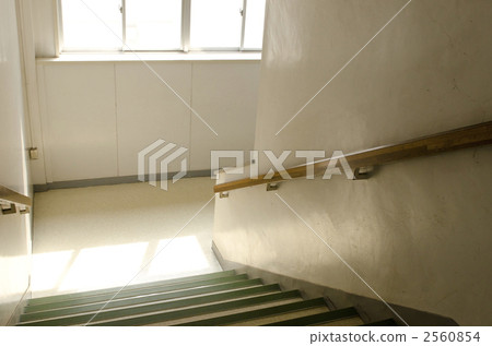 School corridor (stairs) 2560854