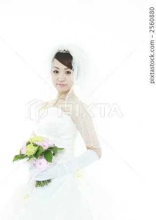 新娘 婚禮 結婚 2560880