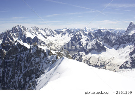 Mont Blanc Mont Blanc 2561399