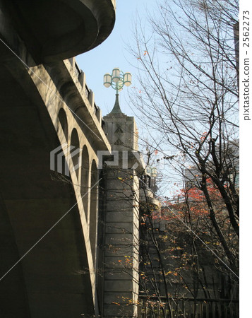 Scenery of Otonashi Bridge Scenery of Otonashi Bridge 2562273