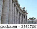 San Pietro square cast column 2562780
