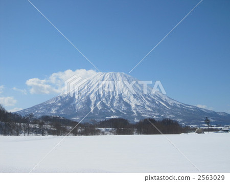 mount yotei, yoteizan 2563029