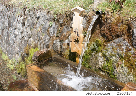 Long-lived water 2563134