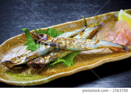 Sashimo Yaki 2563700