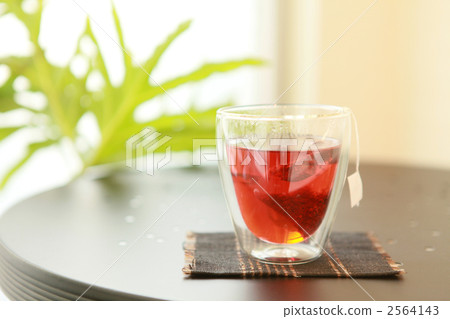 Tea bag tea 2564143