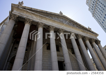 紐約縣法院大樓 紐約縣法院大樓 2564358