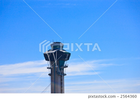 Tower of Los Angeles International Airport 2564360