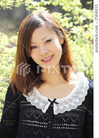 人物 女生 女孩 2564915