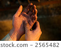 Craftsman's hand 2565482