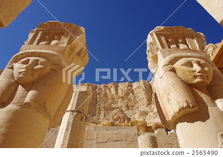 Egypt Hatshepsut Queen's funeral home 2565490
