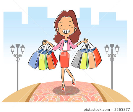 購物回歸 購物回歸 2565877