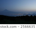 駿河灣 沼 清晨 2566635