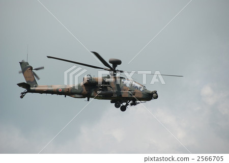 General purpose helicopter "Huey" (Higashi Fuji Exercise Area Hataoka Area / Shizuoka Prefecture Gotemba City) 2566705