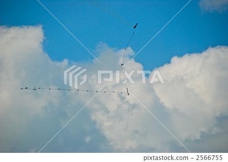 發射“ 92型雷場處理火箭”（靜岡縣東岡演習區Hat岡地區/御殿場市） 2566755