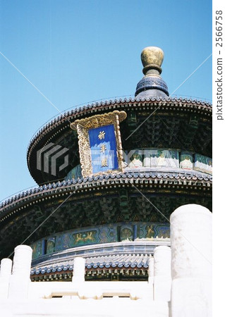Beijing Temple 2566758