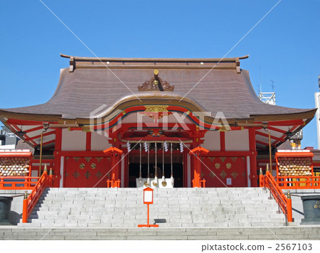 Hanazono shrine 2567103