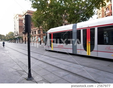 塞維利亞電車 塞維利亞電車 2567977