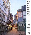 Mont-St-Michel streets 2568067