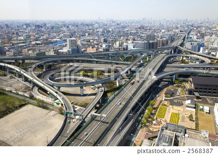 Higashi Osaka Junction 2568387