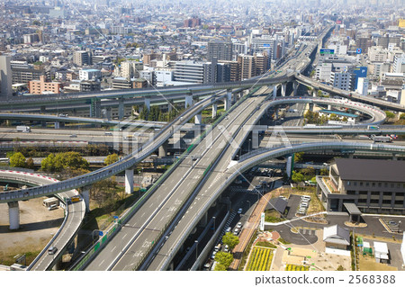 Higashi Osaka Junction Higashi Osaka Junction 2568388
