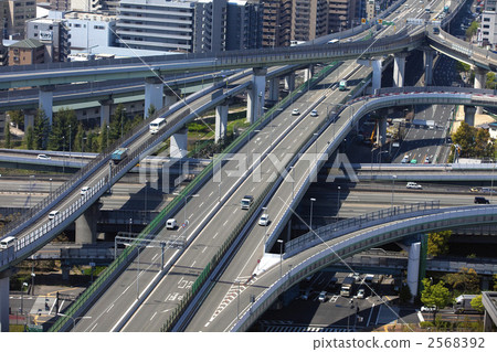 Higashi Osaka Junction 2568392