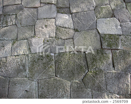 Stone Walls - Horizontal Stone Walls - Horizontal 2569709