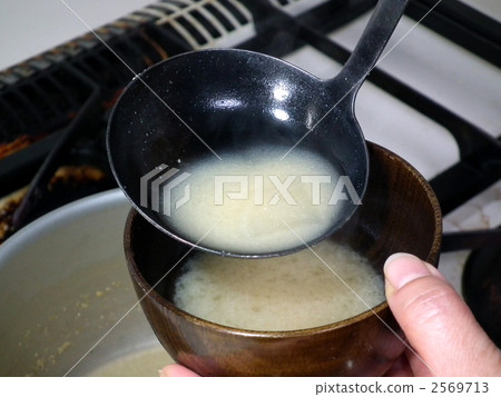 放味噌湯 放味噌湯 2569713