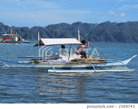 Bunker Boat 2569743