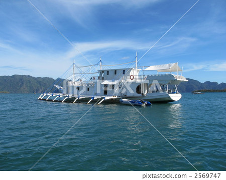 Bunker Boat 2569747