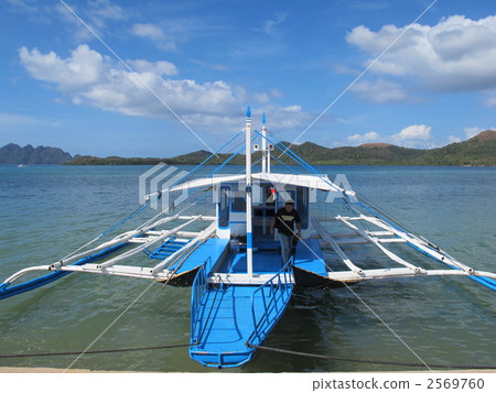 Bunker Boat 2569760