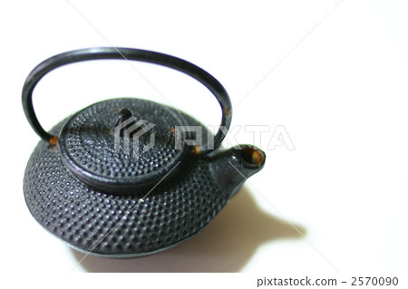 工業藝術品 手工藝品 燒水用的水壺 2570090